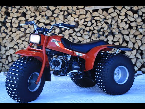 Honda 1984 ATC125