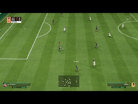 Amaiur Sarriegi makes his debut for FC 26! 💫