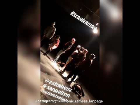 Vina mea - What's UP & Satra Benz | Din spatele camerelor