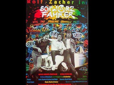 Schwarzfahrer Film mit Rolf Zacher Regie Manfred Stelzer 1983