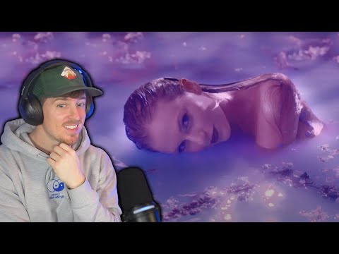 Lavender Haze by Taylor Swift (Music Video) FIRST TIME REACTION