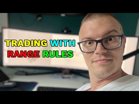 Análise barra por barra - Explicação da negociação em uma faixa!