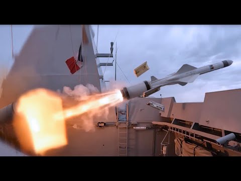 France orders Exocet MM40 Block 3C super advanced Anti-Ship missiles