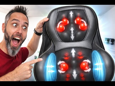 Best Massage Chair with Heat