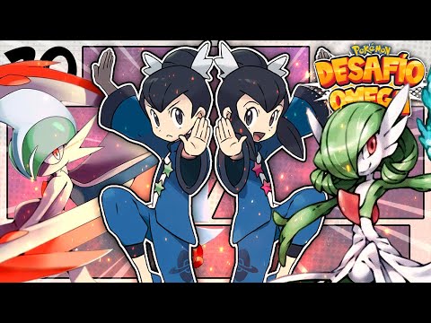 💀 ¡¡VITO Y LETI ME DESTRUYEN EL EQUIPO!! 💥 POKÉMON DESAFÍO OMEGA DUALOCKE 💥 EP. 20