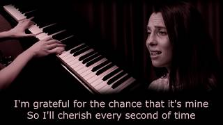 Home - Birdy [COVER by frecklesx &amp; gluecks]