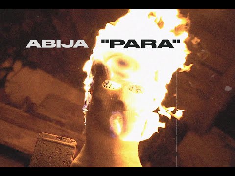 Abija - "Para" (Official Video) // Prod. by Abija
