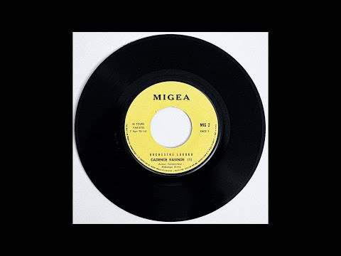 Orchestre Lokoko - Cadence Kasinde (1975)