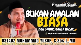 Download lagu CERAMAH BUGIS TERBARU LUCU NAMALISE' || USTADZ MUHAMMAD YUSUF,S.Sos.I.,MA || mp3
