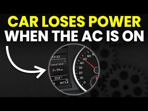 Car Loses Power With AC On (Common Reasons Explained!)