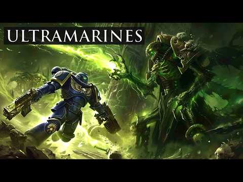 The Rise of the Ultramarines l Warhammer 40k Lore