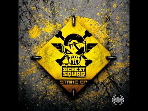 THE SICKEST SQUAD - B1 - STRIKE ft LENNY DEE - Strike - PKG 51