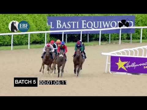 Irish EBF Barrier Trials 5 July 2022 - Batch 05