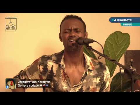 de CASA a CASA - Miroca Paris (Afro Groove, Música de Cabo Verde e Portugal)