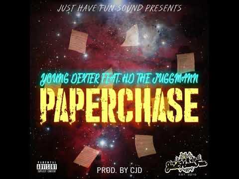 YD Solo  - PaperChase (feat. HD Tha Juggmann) [Official Audio]