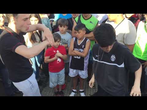 TOWAN vs SIZA 16AVOS | Fecha final del torneo | Warriors of Freestyle