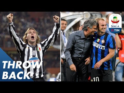 Most Dramatic Final Days in Serie A! | Throwback | Serie A