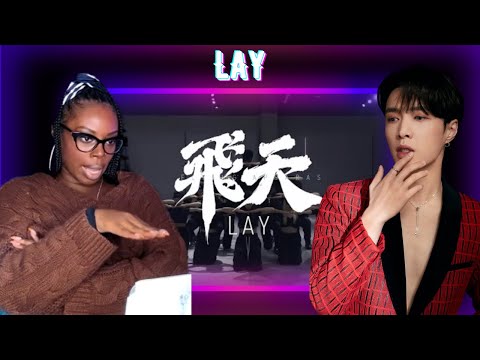 Contemporary Dancer Analyses LAY - Flying Apsaras (Dance Practice) - Watched TWICE!