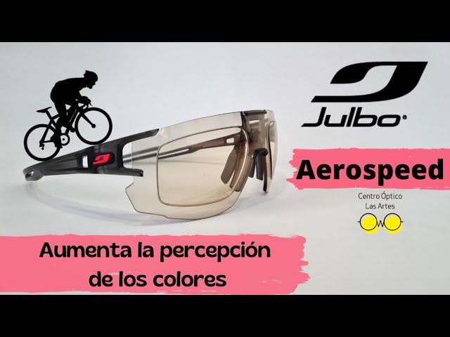 Vídeo relacionado con Julbo Powell Gafas DE Sol, Unisex Adulto, Azul, Talla única