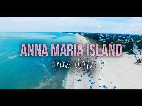 Anna Maria Island Travel Diary | Vlog | Delana Wilkinson