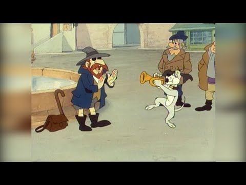 Baila Lupo, Baila - Los Trotamúsicos