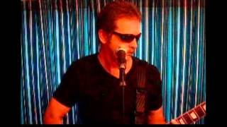 Tony Beasley sings  " Love You Too Much " Jeff Healy