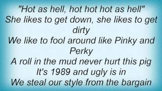 18848 Pop Will Eat Itself - Let&#39;s Get Ugly Lyrics