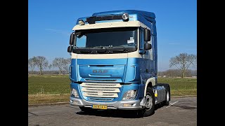 DAF XF 460 MX13 SPACECAB NL-TRU truck tractor for sale - Image 4 | Autoline HK DAF XF 460 MX13 SPACECAB NL-TRU truck tractor | Image 4 - Autoline