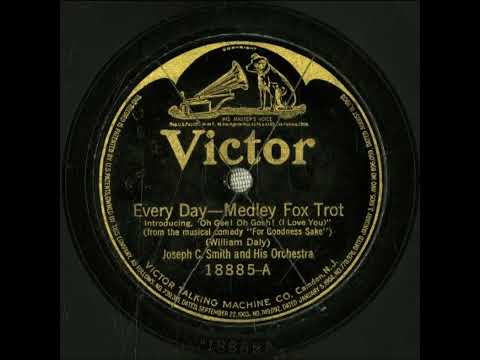 Every Day - Joseph C. Smith's Orchestra