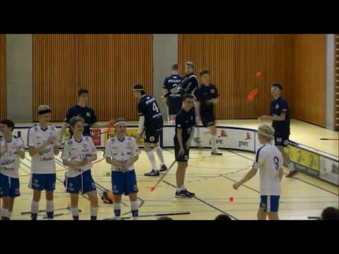 Maalikooste: Sveitsi Länsi–Suomi U16 9–11 (pojat)