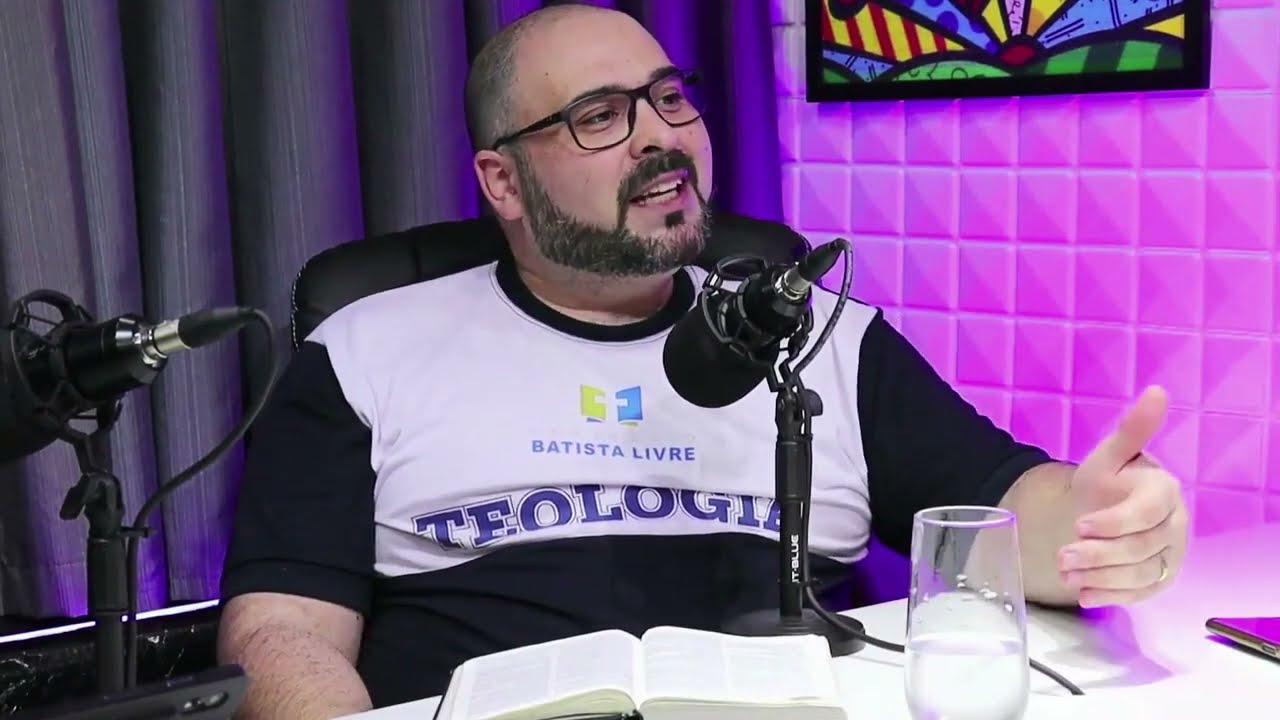 Mesa de Discussão sobre o Sermão Profético