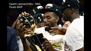Kawhi Leonard Mix ft DRAKE - Money In The Grave ᴴᴰ (2019 NBA Finals MVP)