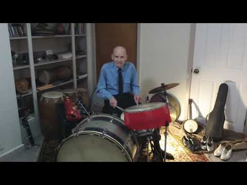 early drumset styles in honor of andrew hilaire and vic berton