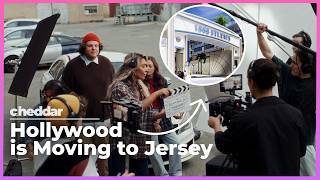 Why Hollywood's Biggest Studios Are Moving Back East