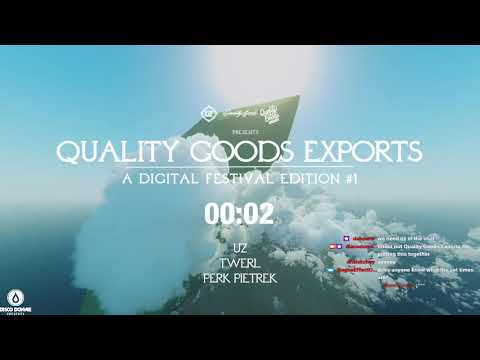 Perk Pietrek @ Quality Goods Exports 2020 Set