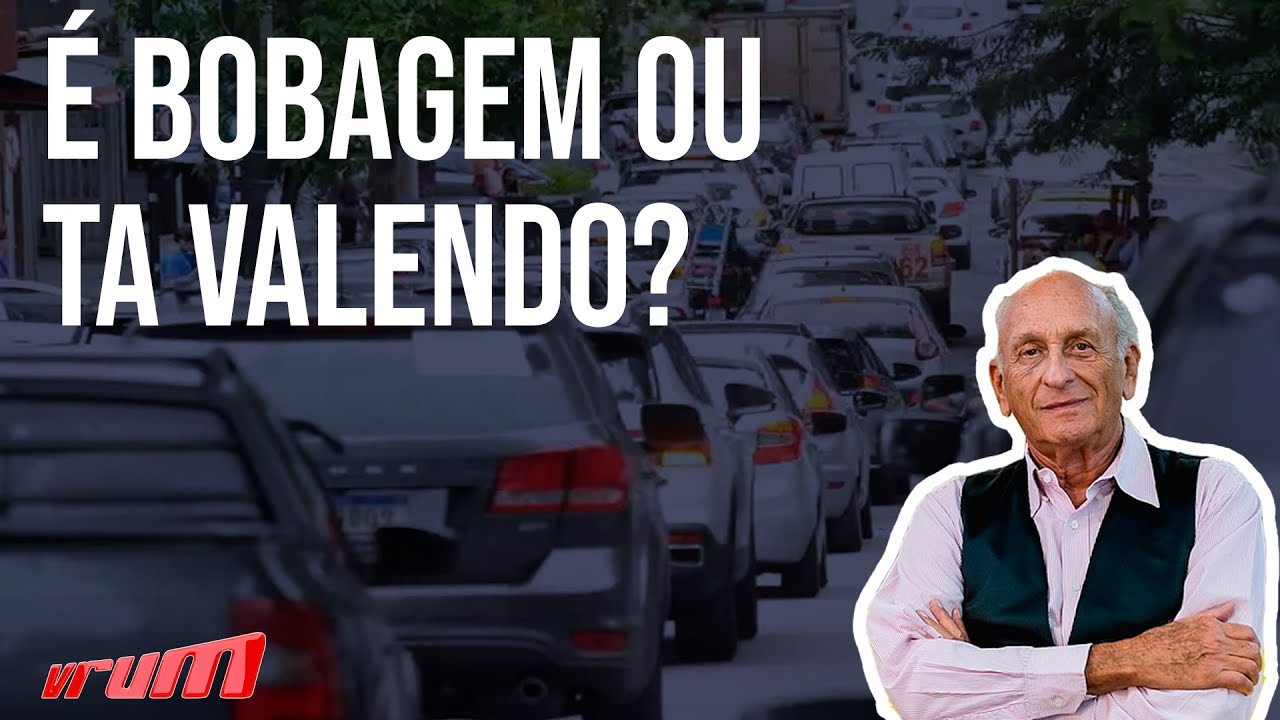 Calibrar Pneu toda semana é bobagem? Vrum Responde EP2