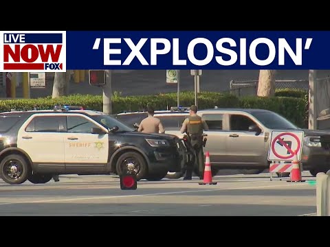 Video | BREAKING LASD possible explosion: 3 dead