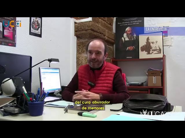 Vídeo relacionado con Pater infamis: Genealogía del cura pederasta en España (1880-1912) (Historia. Serie menor)