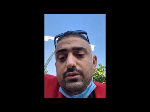 Haftbefehl über seinen verstorbenen Vater 🙏😢