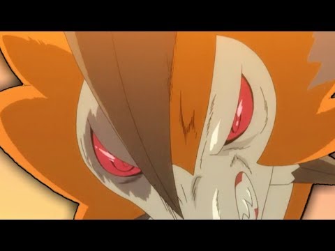 「AMV」 Lycanroc vs Krookodile - Sorry