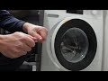 Error E03 on Hoover Washing Machine | How to fix