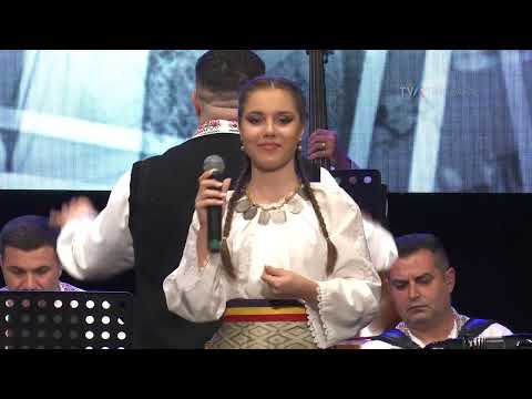Festivalul MARIANA DRĂGHICESCU: Spectacol aniversar TVR Timișoara la 30 de ani #Folclor @TVRTM