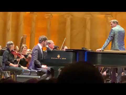 Ben Folds & Toledo Symphony Orchestra - Rock This Bitch 22-Feb-2020