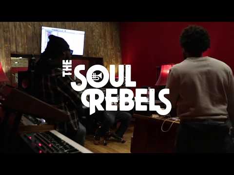 The Soul Rebels - Making of Poetry In Motion w/ Robert Glasper