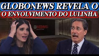 😱 CLIMÃO NA GLOBO: MERVAL REVELA TUDO SOBRE LULINHA E DEIXA SADI REVOLTADA!