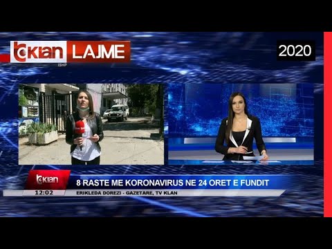 Edicioni i Lajmeve Tv Klan 04 maj 2020, ora 12:00 Lajme - News
