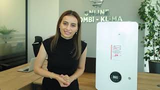 Bosch Condens 2200i Tam Yoğuşmalı Kombi | Sessiz ve Tasarruflu Kombi |