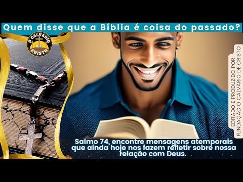 #Salmo74 - Clamor pelo livramento