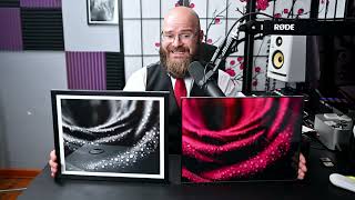 Two Photographs So Good They Get Printed Twice