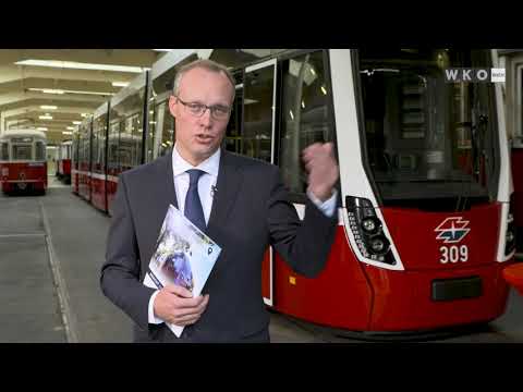 "Wunderwuzzi Strassenbahn" - Standortanwalt Alexander Biach zum Ausbau der Wiener Straßenbahn